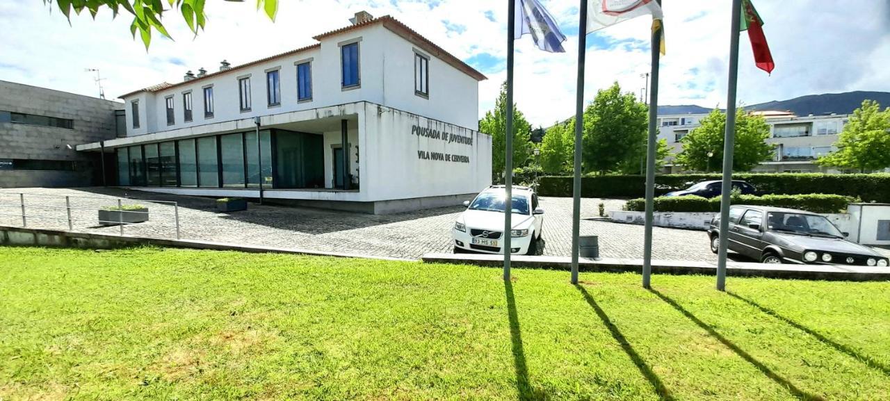 Hi Vila Nova De Cerveira - Pousada De Juventude Exterior photo